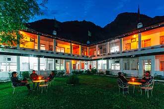 Hotel Sakya Abode, Kaza 1